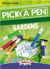 Pick a Pen - Gardens