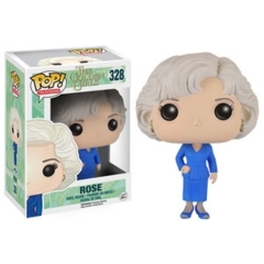 Funko POP Vinyl Figure Television The Golden Girls - Rose 328