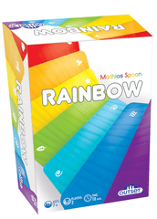 Rainbow Card Game