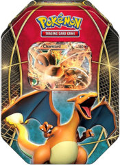 Winter 2016 - Best of Pokemon Tins - Charizard EX