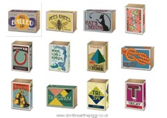 Puzzlebox Brain Teaser Puzzles: Hook Line & Sinker