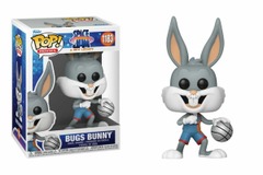 Funko POP Movies Vinyl Figure Space Jam - Bugs Bunny 1183