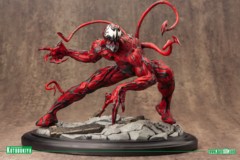 Kotobukiya Marvel Comics Maximum Carnage Fine Art Statue Limited #1086/3300