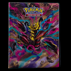 Ultra Pro - Pokemon Sword and Shield: Lost Origin 9-Pocket Portfolio Giratina & Gardevoir