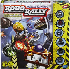 Robo Rally 1st Edition