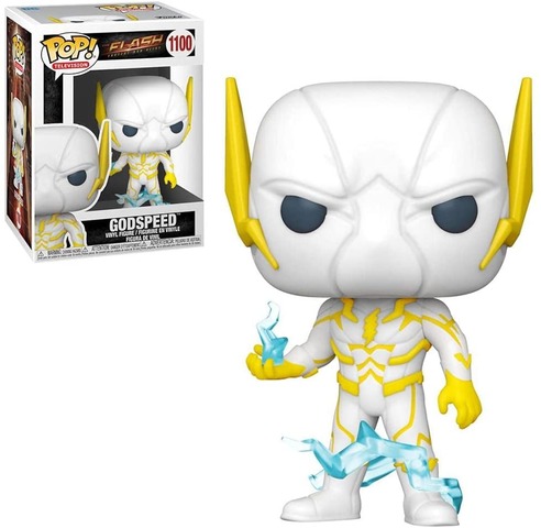 Funko POP Vinyl Figure Television The Flash - Godspeed 1100