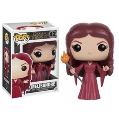 Funko POP Vinyl Figure Game of Thrones GOT Melisandre 42