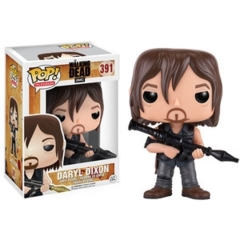 Funko POP Vinyl Figure AMC The Walking Dead - Daryl Dixon RPG 391