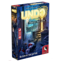 Undo: Blood in the Gutter