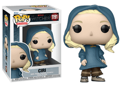 Funko POP Television Vinyl Figure The Witcher - Ciri 1191