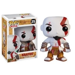 Funko POP Games Vinyl Figure God of Wars Kratos 25