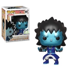 Funko POP Vinyl Figure Animation Fairy Tail - Gajeel (Dragon Force) 481