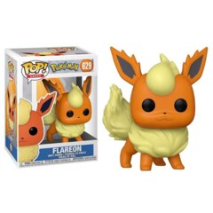 Funko POP Games Vinyl Figure Pokemon - Flareon 629