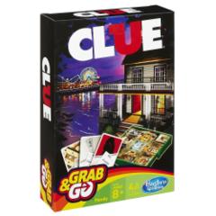 Grab & Go Clue