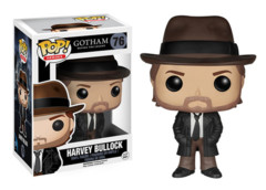 Funko POP Vinyl Figure Gotham the Television Series - Harvey Bullock 76