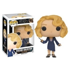 Funko POP Heroes Vinyl Figure Fantastic Beasts and Where to Find Them - Queenie Goldstein 03