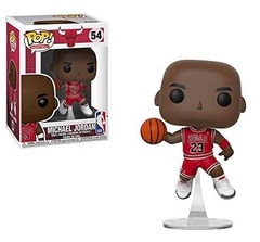 Funko POP Basketball Vinyl Figure Chicago Bulls - Michael Jordan 54