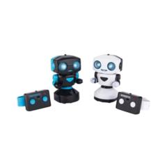 RC Woboto Remote Control - Robot - Black - Ages 5+