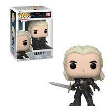 Funko POP Television Vinyl Figure The Witcher - Geralt 1192