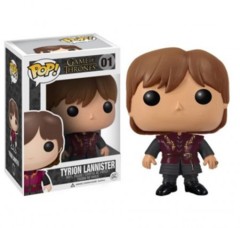 Funko POP Vinyl Figure Game of Thrones GOT Tyrion Lannister 01