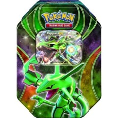 Pokemon: Fall Tin 2015 Powers Beyond - Rayquaza-EX