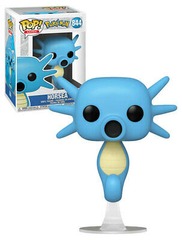 Funko POP Games Vinyl Figure Pokemon - Horsea 844