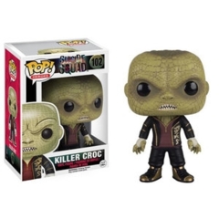 Funko POP Heroes Vinyl Figure Suicide Squad - Killer Croc 102