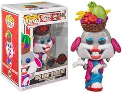 Funko POP Animation Vinyl Figure Looney Tunes - Bugs Bunny (In Fruit Hat) Glitter 840