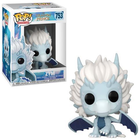 Funko POP Animation Vinyl Figure Dragon Prince - Zym 753