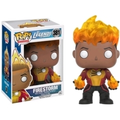 Funko POP Television Vinyl Figure DC's Legends of Tomorrow - Firestorm 381