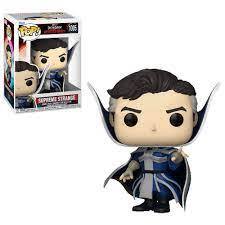 Funko POP Vinyl Bobble-Head Figure Marvel Multiverse of Madness - Supreme Strange 1005