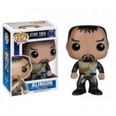 Funko POP Vinyl Figure Star Trek the Original Series Klingon 84 - VAULTED