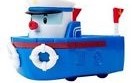 Robocar Poli Diecast Vehicle - Marine - Ages 3+