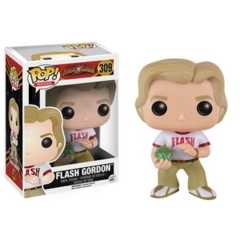 Funko POP Vinyl Figure Movies Flash Gordon - Flash Gordon 309