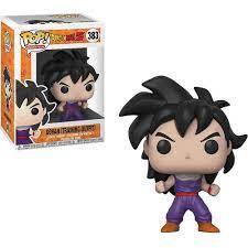 Funko POP Animation Vinyl Figure Dragon Ball Z - Gohan (Training Outfit) 383