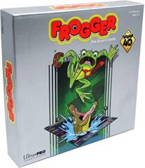 Frogger - The Board Game