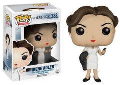 Funko POP Vinyl Figure Television Sherlock - Irene Adler 288