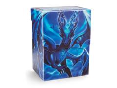 Dragon Shield - Deck Shell: Night Blue (Xon)