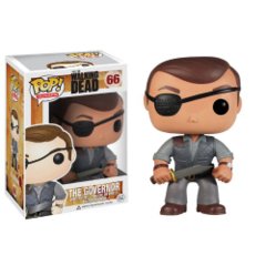 Funko POP Vinyl Figure AMC The Walking Dead The Governor 66