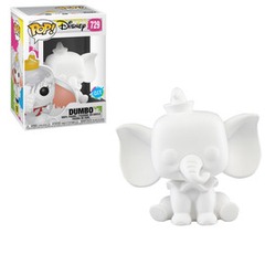 Funko POP DIY Vinyl Figure Disney - Dumbo 729