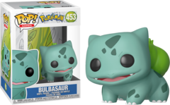 Funko POP Games Vinyl Figure Pokemon - Bulbasaur 453