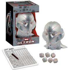 Yahtzee: Avengers Age of Ultron - Ultron