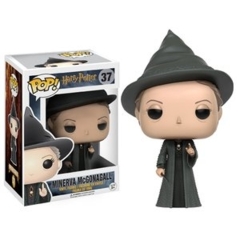 Funko POP Vinyl Figure Movies Harry Potter - Minerva McGonagall 37