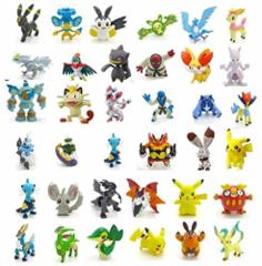 Small Pokemon Figures
