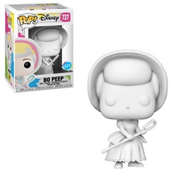 Funko POP DIY Vinyl Figure Disney - Bo Peep 727