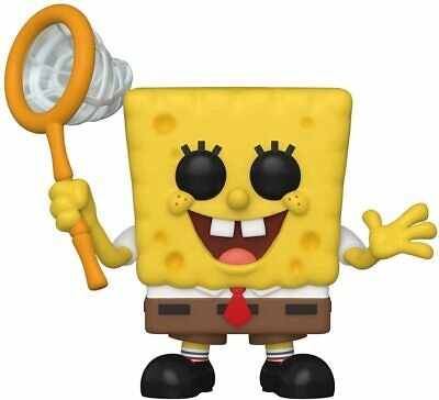 Funko POP Vinyl Figure Nickelodeon - SpongeBob Squarepants SE
