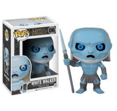 Funko POP Vinyl Figure Game of Thrones GOT White Walker 06