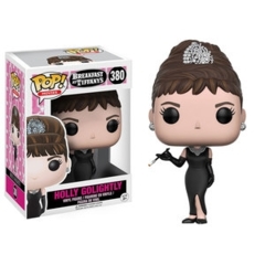 Funko POP Vinyl Figure Movies Breakfast at Tiffany's - Holly Golightly 380