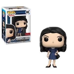 Funko POP Television Vinyl Figure Riverdale - Veronica 588