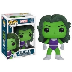 Funko POP Vinyl Bobble-Head Figure Marvel - She-Hulk 147